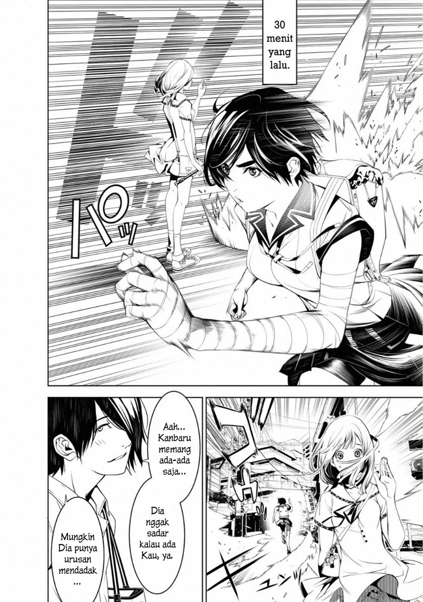 Bakemonogatari Bab 63 halaman 9