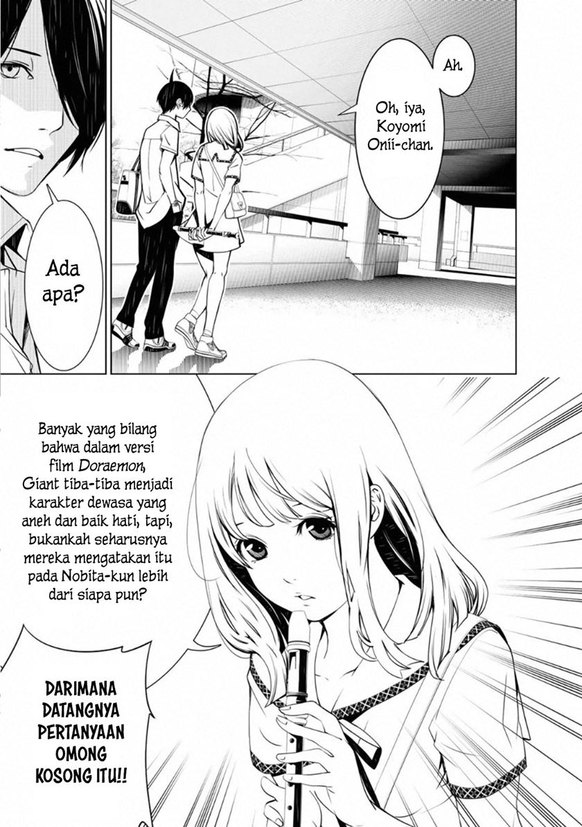 Bakemonogatari Bab 64 halaman 1