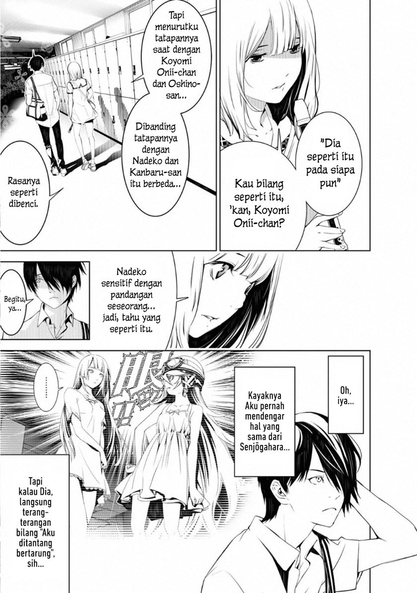 Bakemonogatari Bab 64 halaman 5
