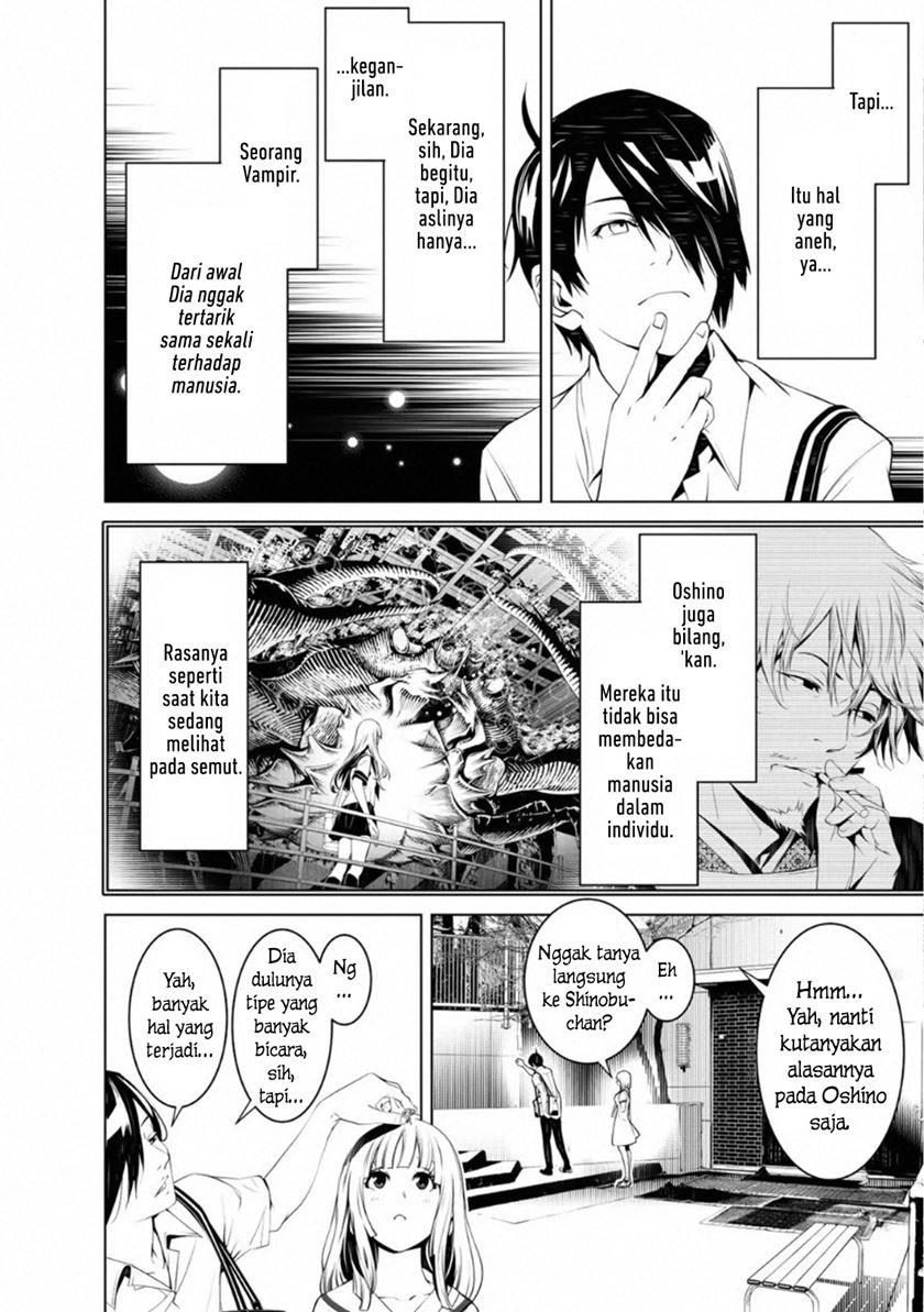 Bakemonogatari Bab 64 halaman 6