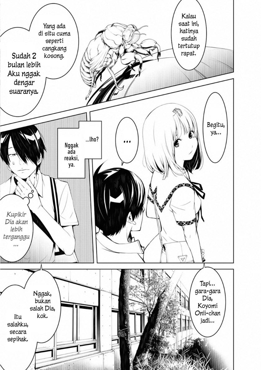 Bakemonogatari Bab 64 halaman 7
