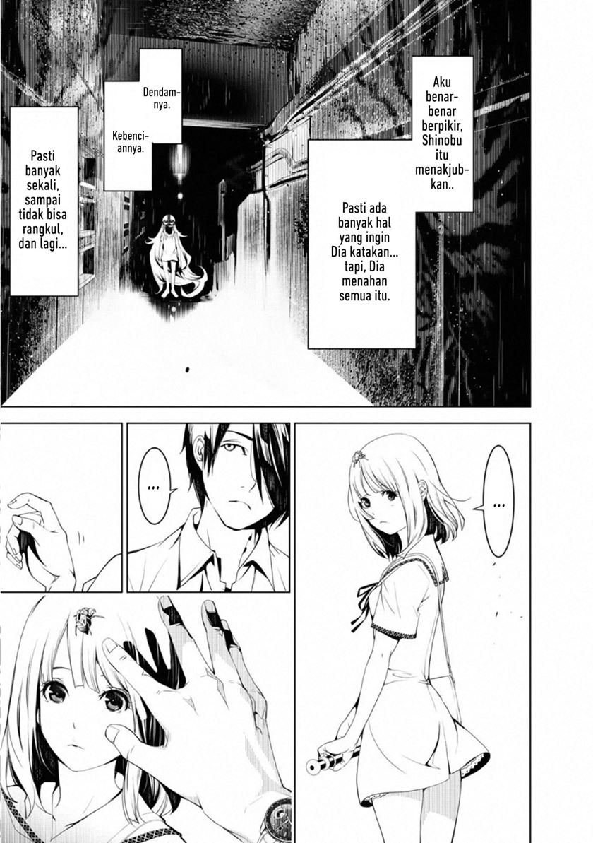 Bakemonogatari Bab 64 halaman 9