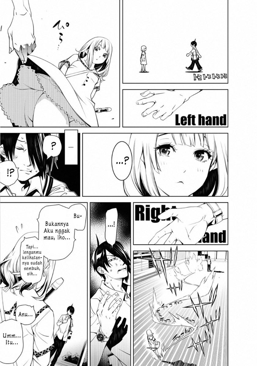 Bakemonogatari Bab 64 halaman 11