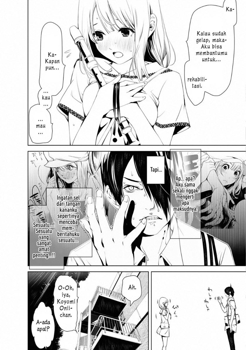 Bakemonogatari Bab 64 halaman 12