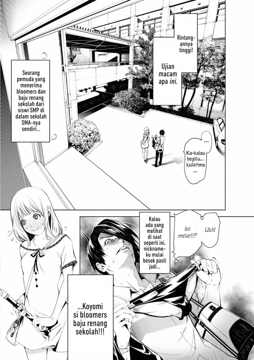 Bakemonogatari Bab 64 halaman 15