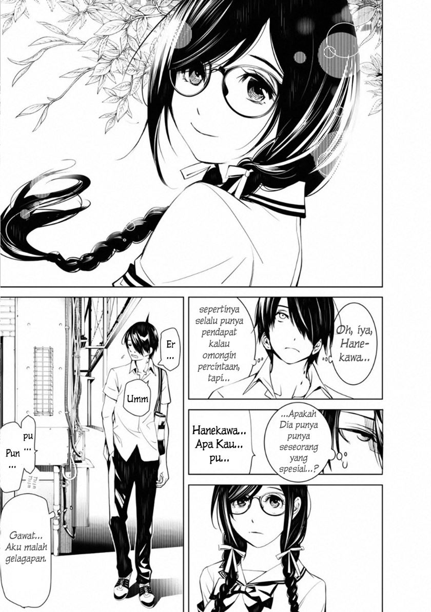 Bakemonogatari Bab 65 halaman 7