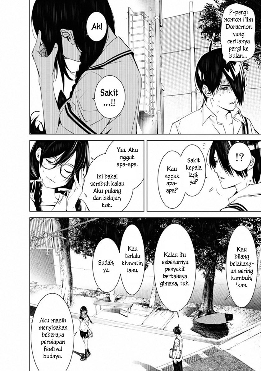 Bakemonogatari Bab 65 halaman 8