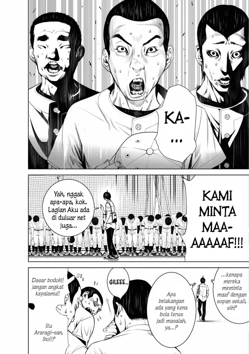 Bakemonogatari Bab 65 halaman 10
