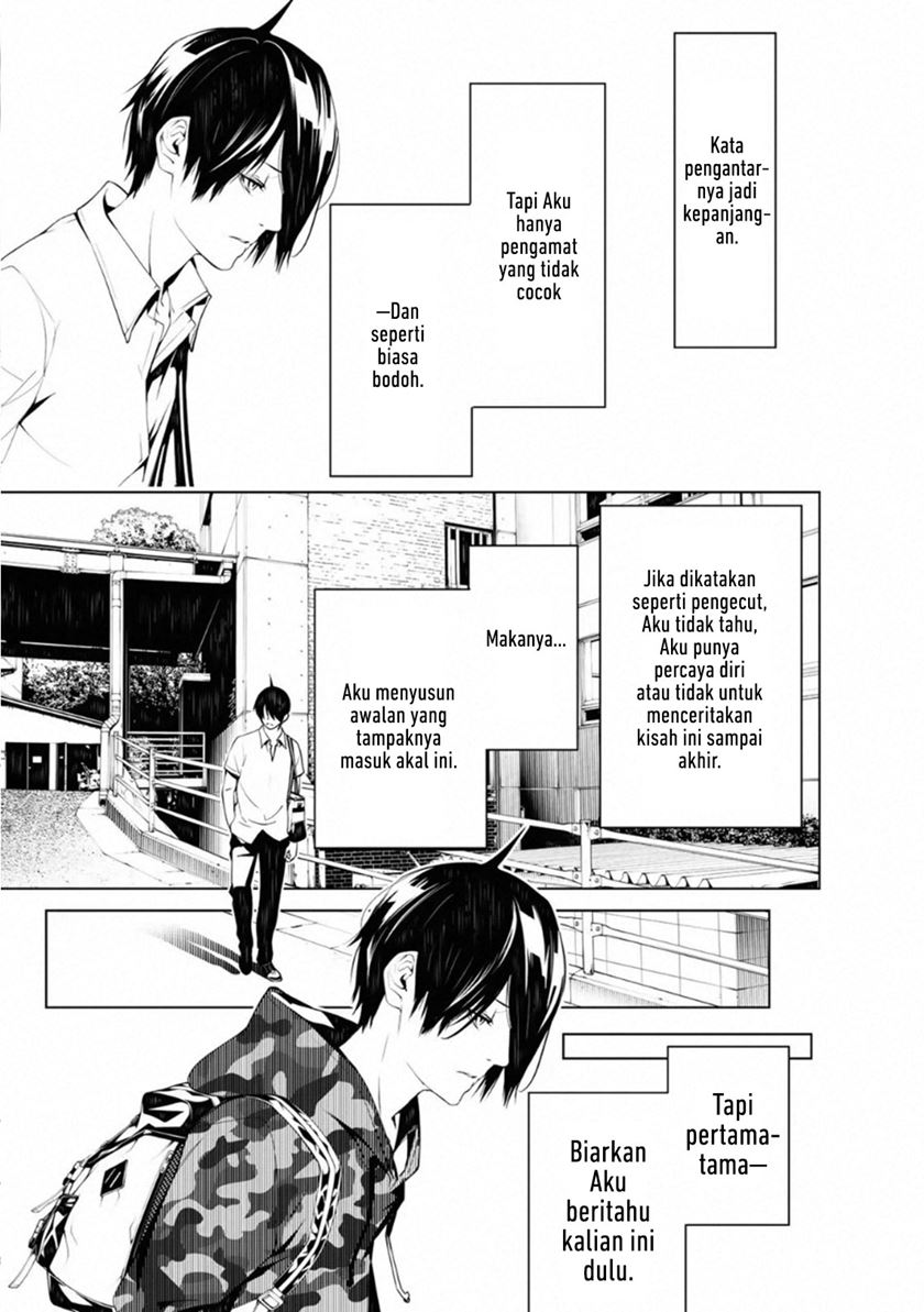 Bakemonogatari Bab 65 halaman 11