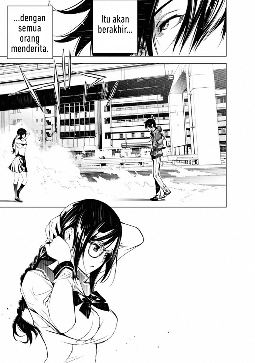 Bakemonogatari Bab 65 halaman 13