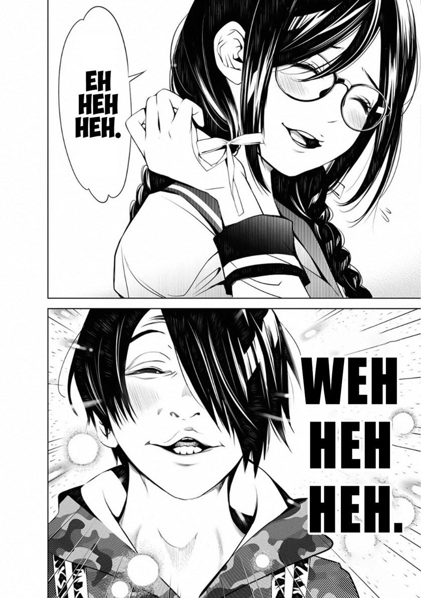 Bakemonogatari Bab 65 halaman 19