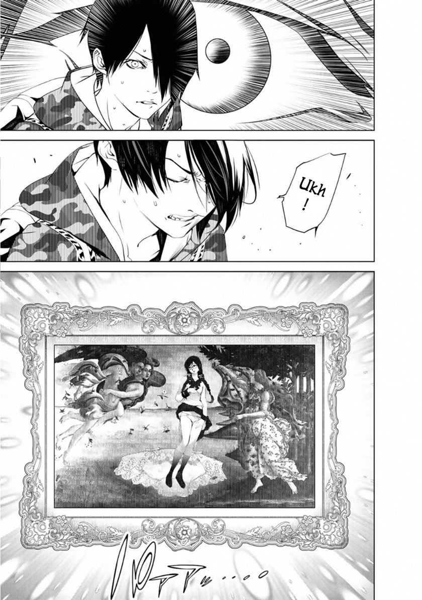 Bakemonogatari Bab 66 halaman 1