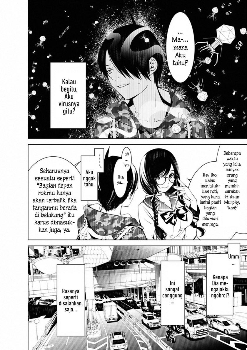Bakemonogatari Bab 66 halaman 4