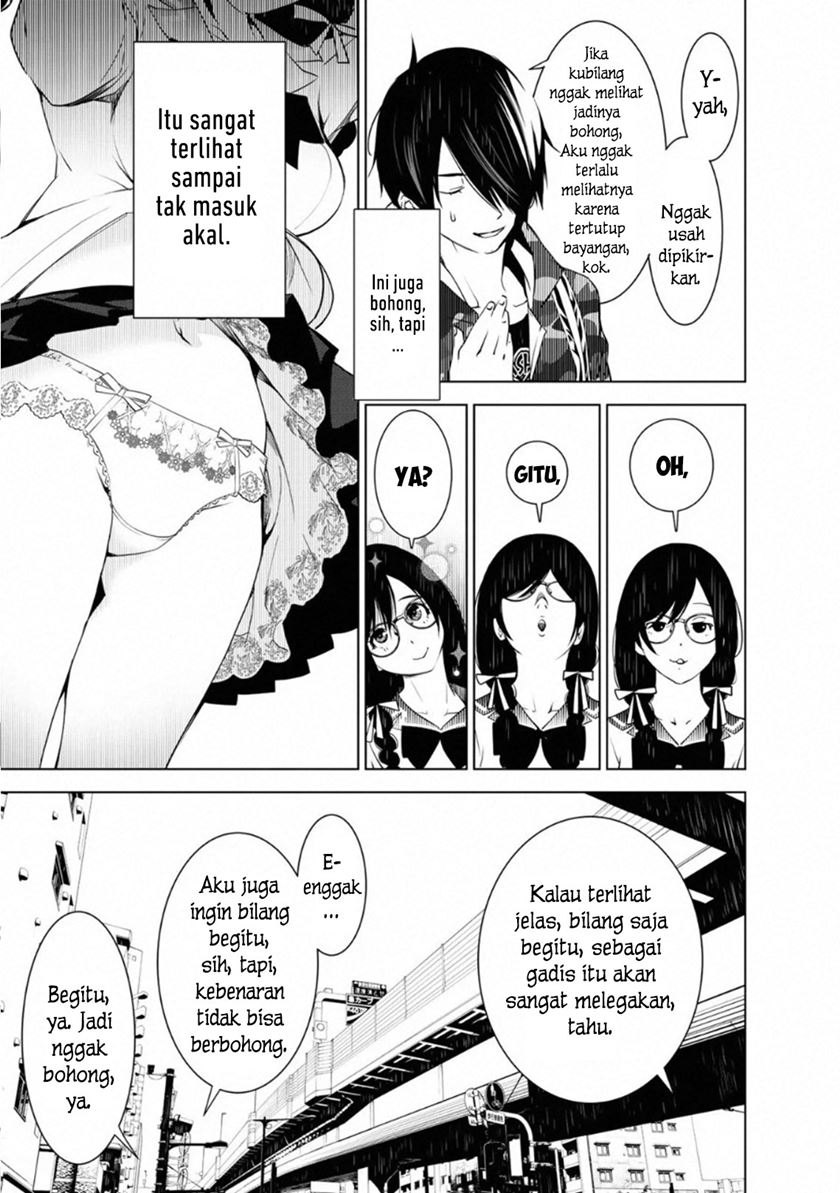 Bakemonogatari Bab 66 halaman 5
