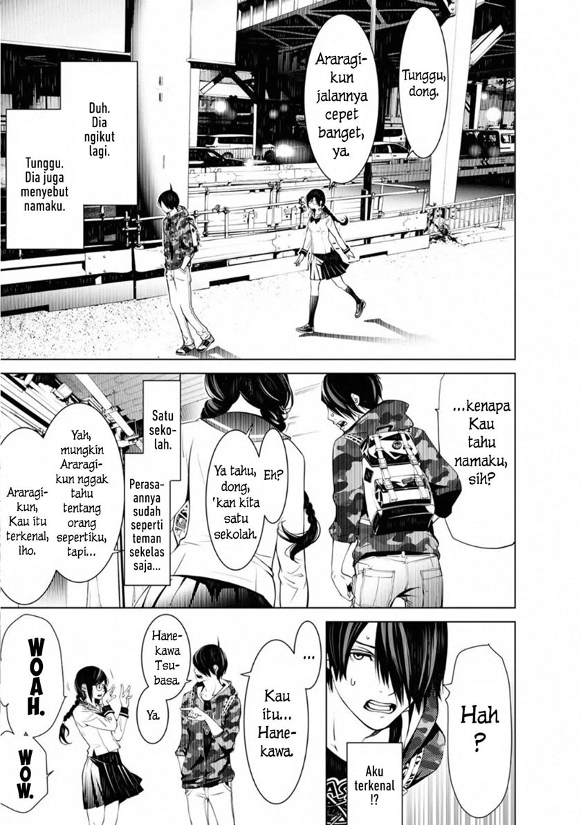 Bakemonogatari Bab 66 halaman 7