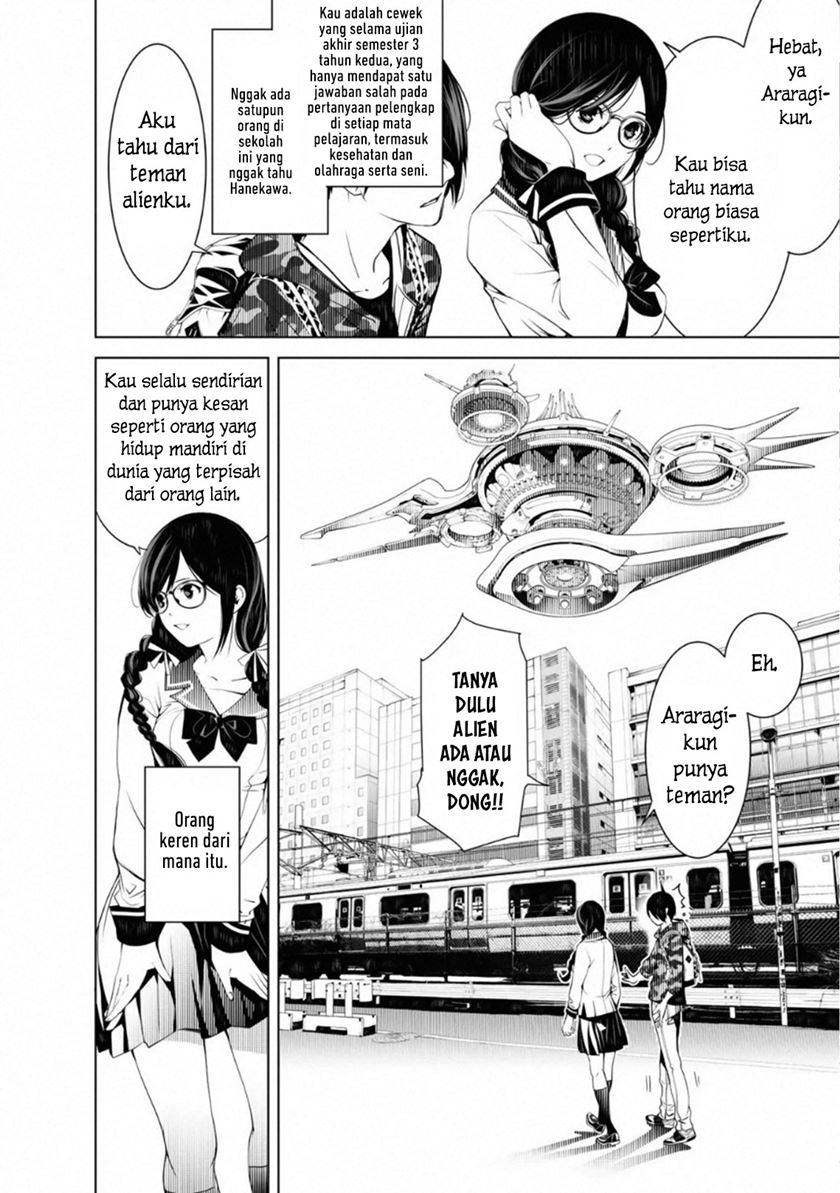 Bakemonogatari Bab 66 halaman 8