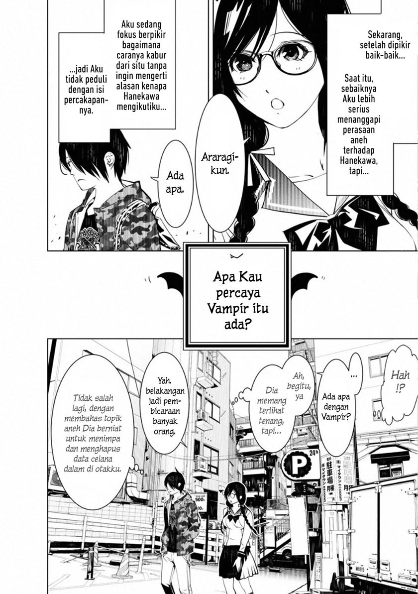 Bakemonogatari Bab 66 halaman 10