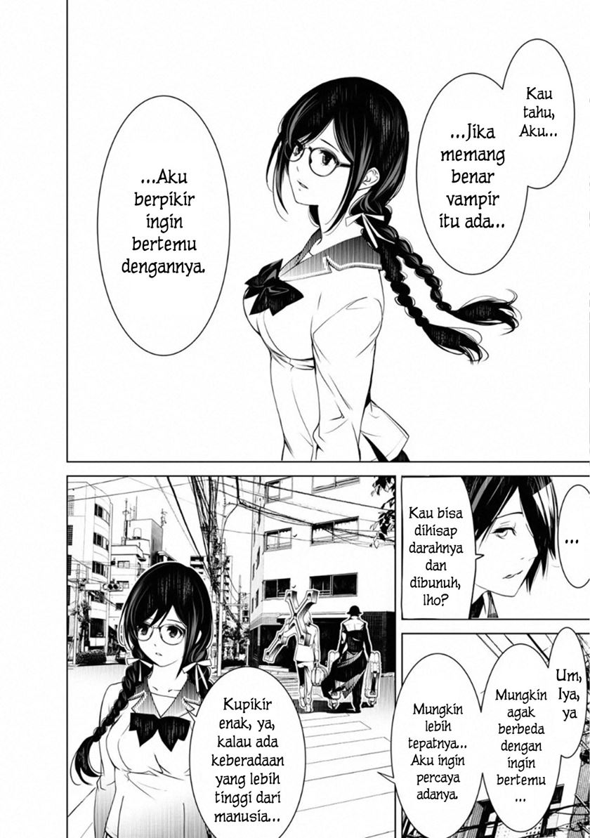 Bakemonogatari Bab 66 halaman 13