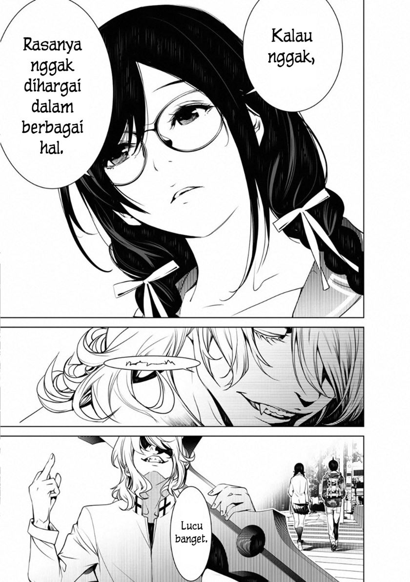 Bakemonogatari Bab 66 halaman 14