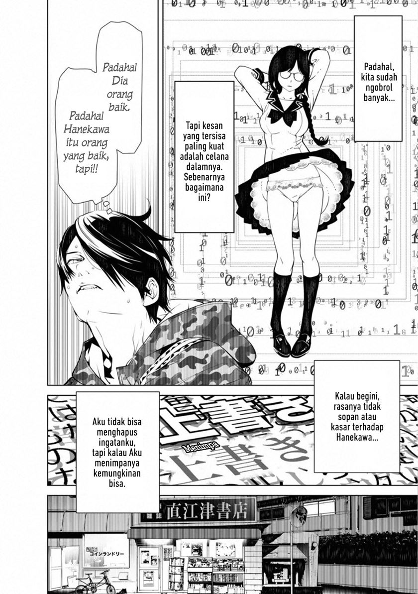 Bakemonogatari Bab 67 halaman 4