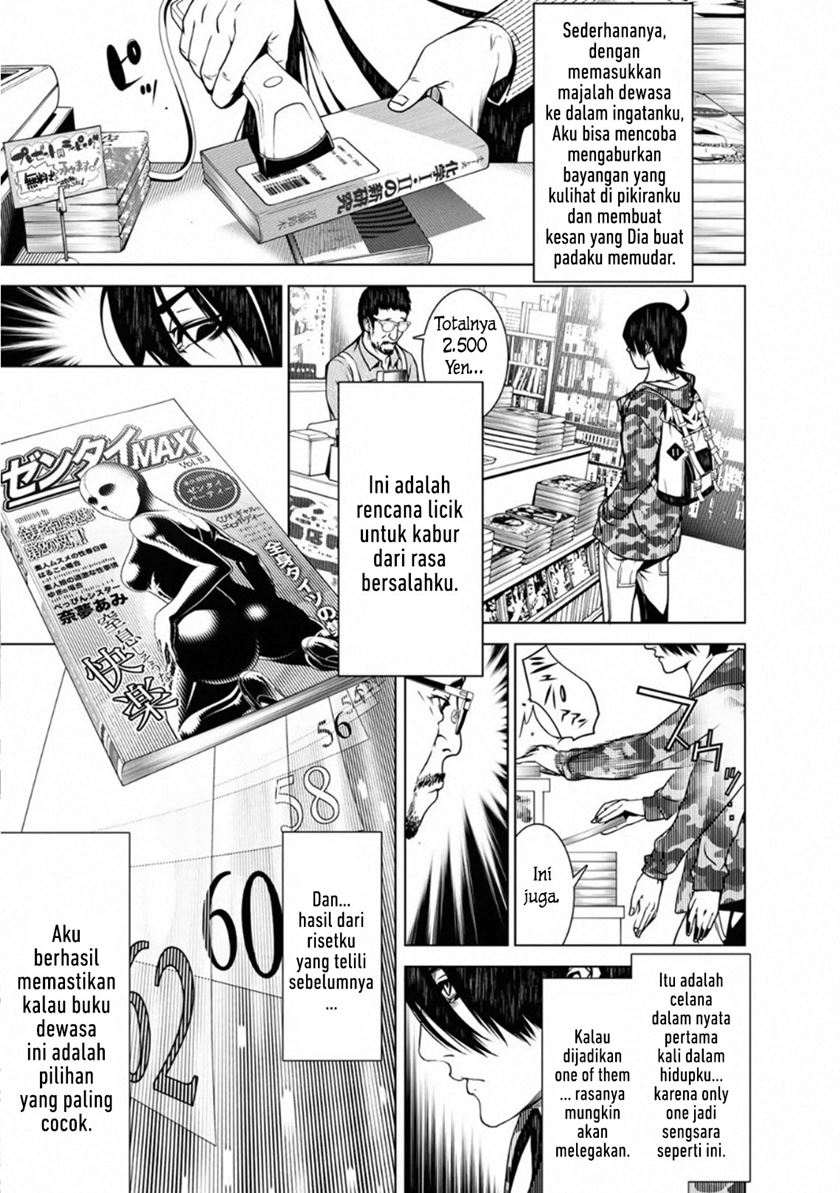 Bakemonogatari Bab 67 halaman 5