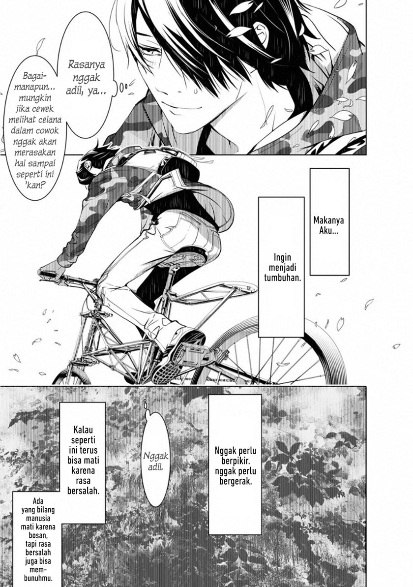Bakemonogatari Bab 67 halaman 7