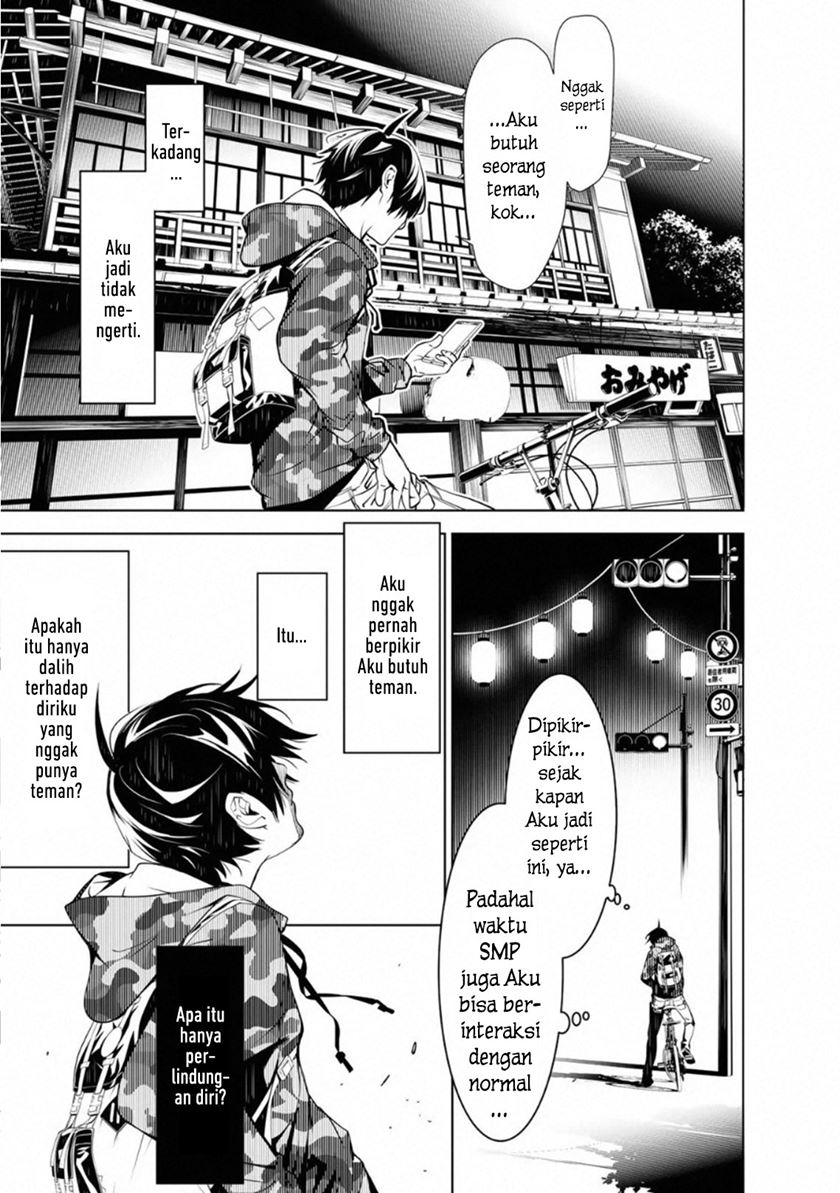 Bakemonogatari Bab 67 halaman 9