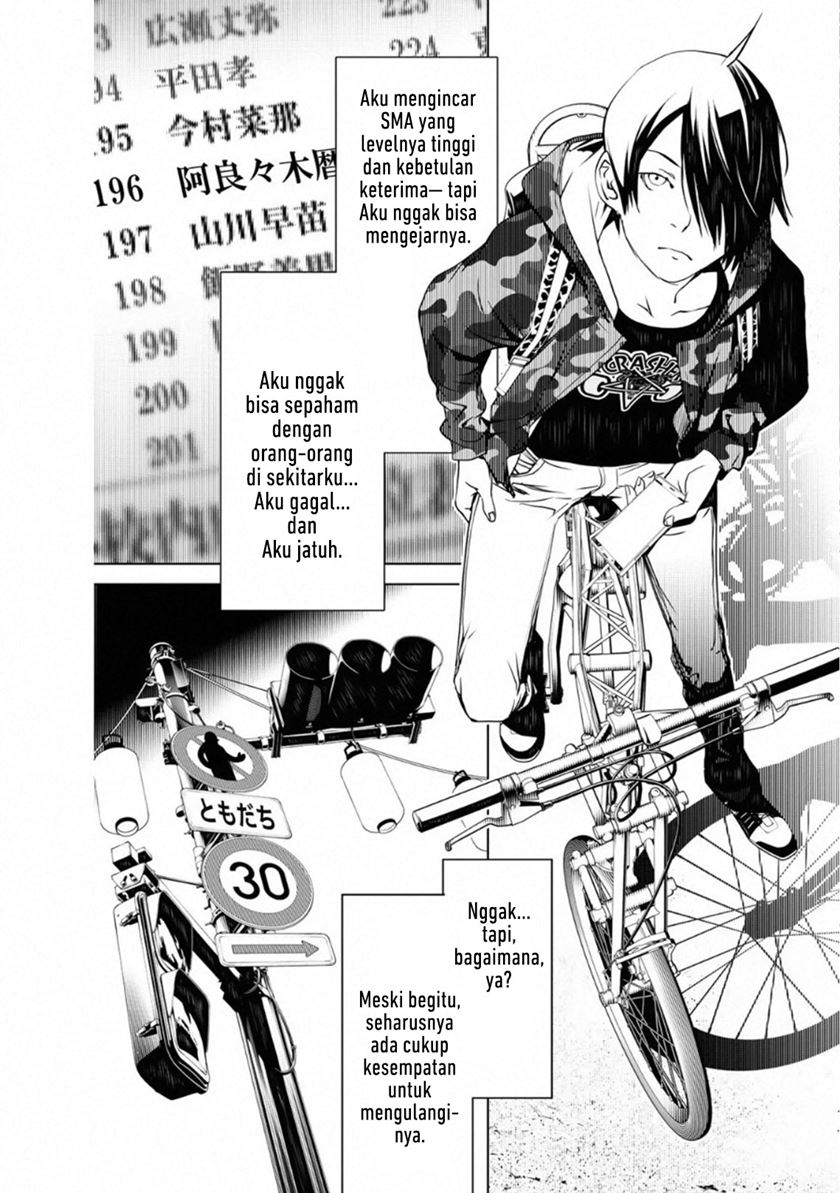 Bakemonogatari Bab 67 halaman 10