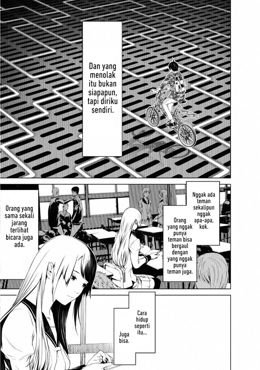 Bakemonogatari Bab 67 halaman 11