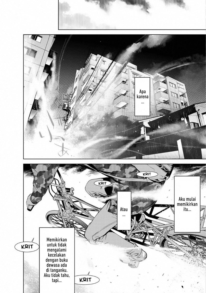 Bakemonogatari Bab 67 halaman 12