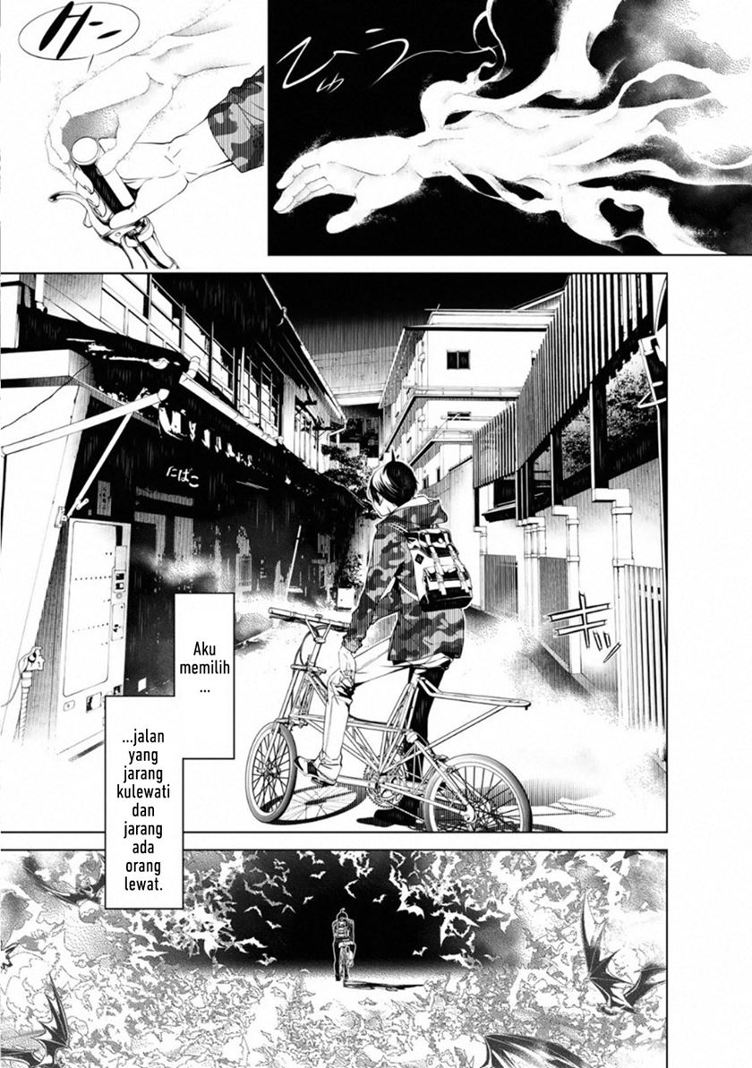 Bakemonogatari Bab 67 halaman 13