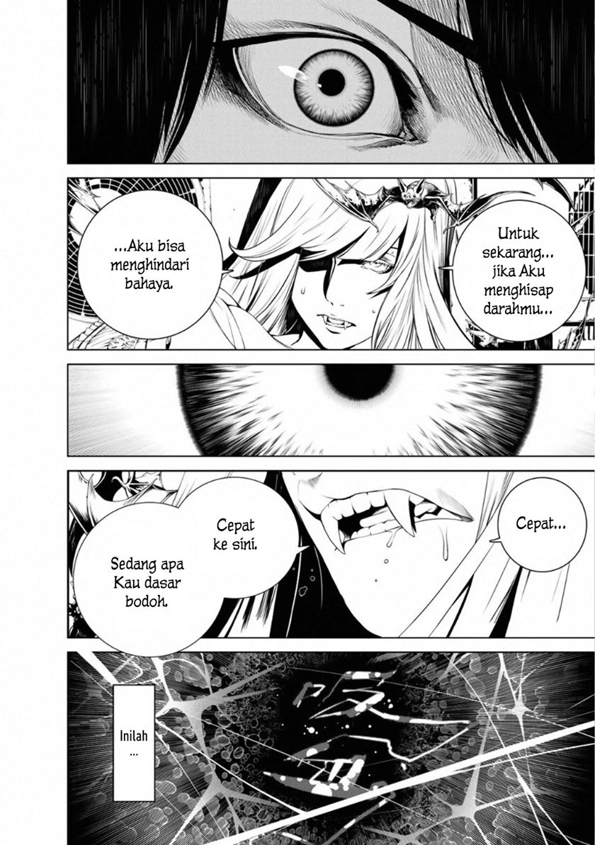 Bakemonogatari Bab 67 halaman 18