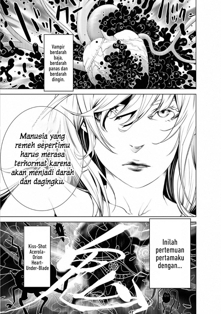 Bakemonogatari Bab 67 halaman 19