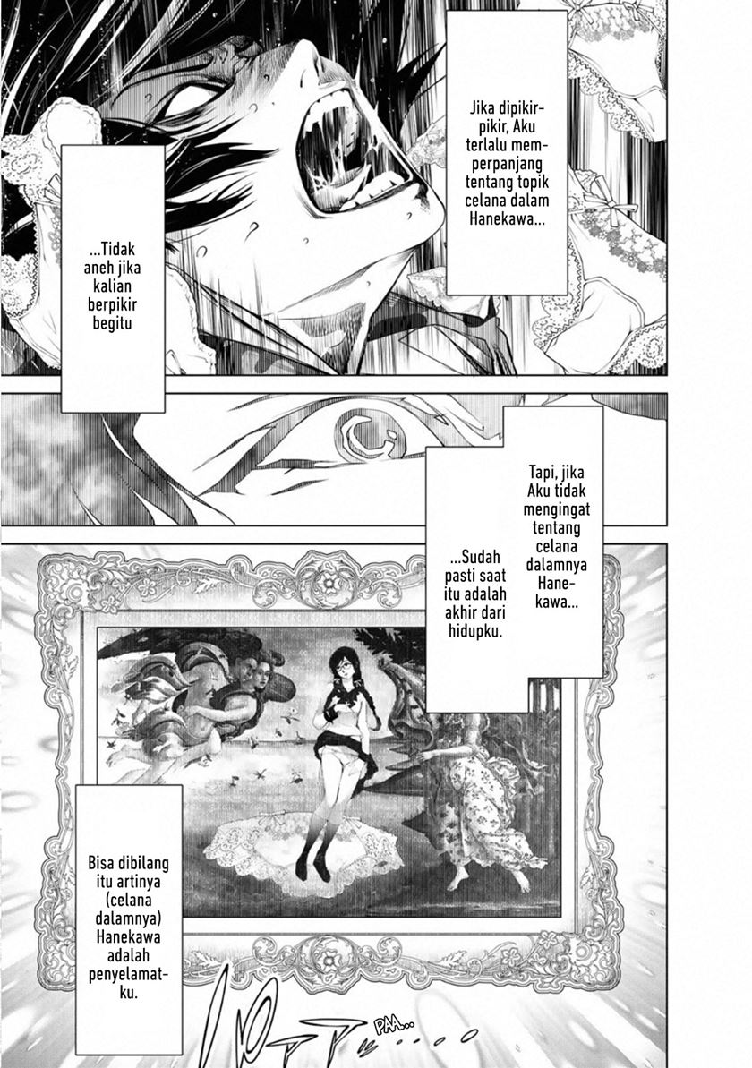 Bakemonogatari Bab 68 halaman 1