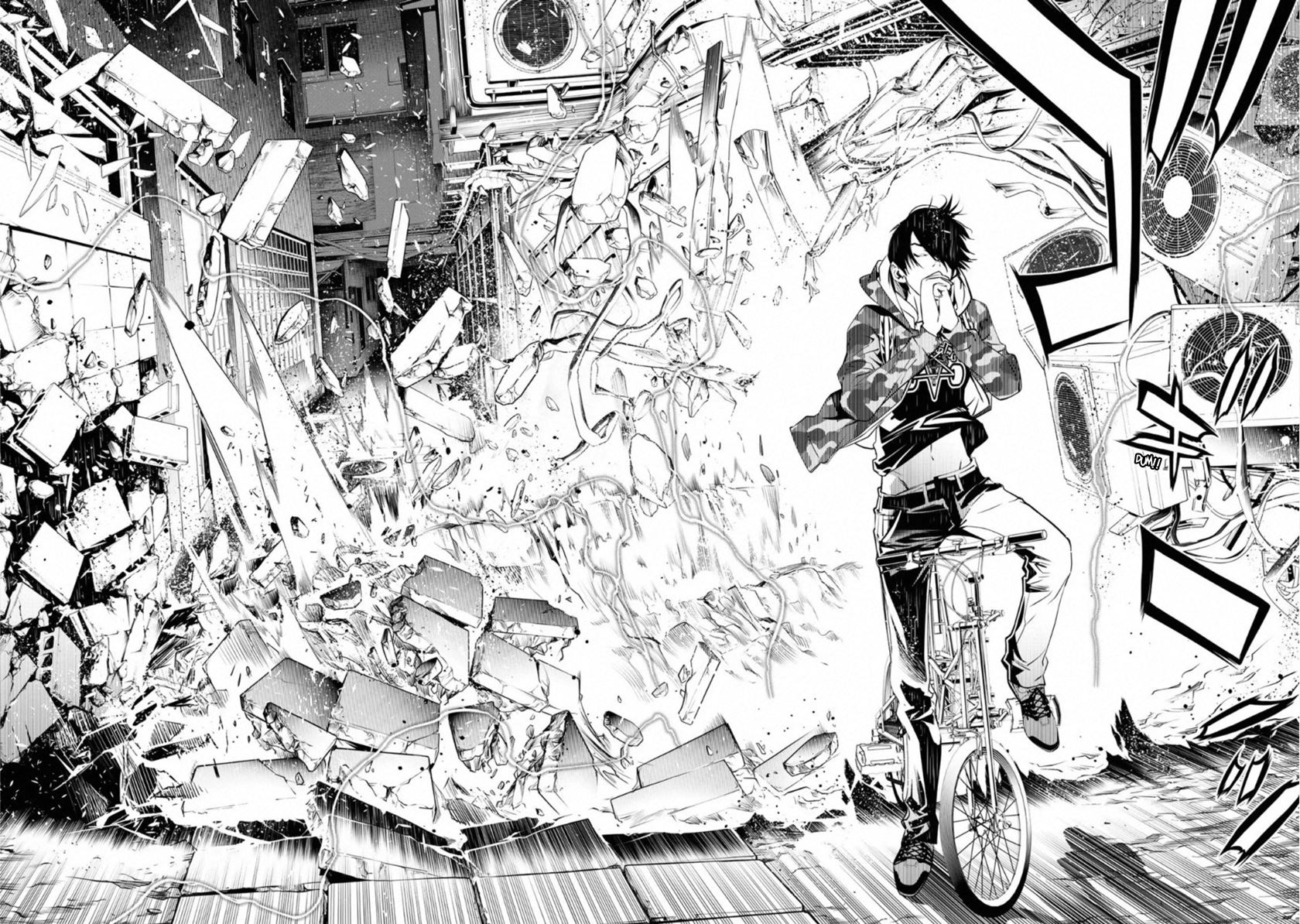 Bakemonogatari Bab 68 halaman 2