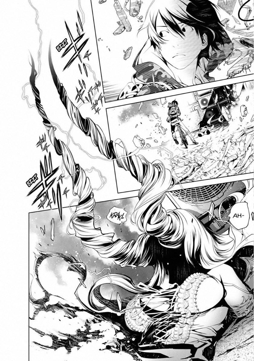 Bakemonogatari Bab 68 halaman 3