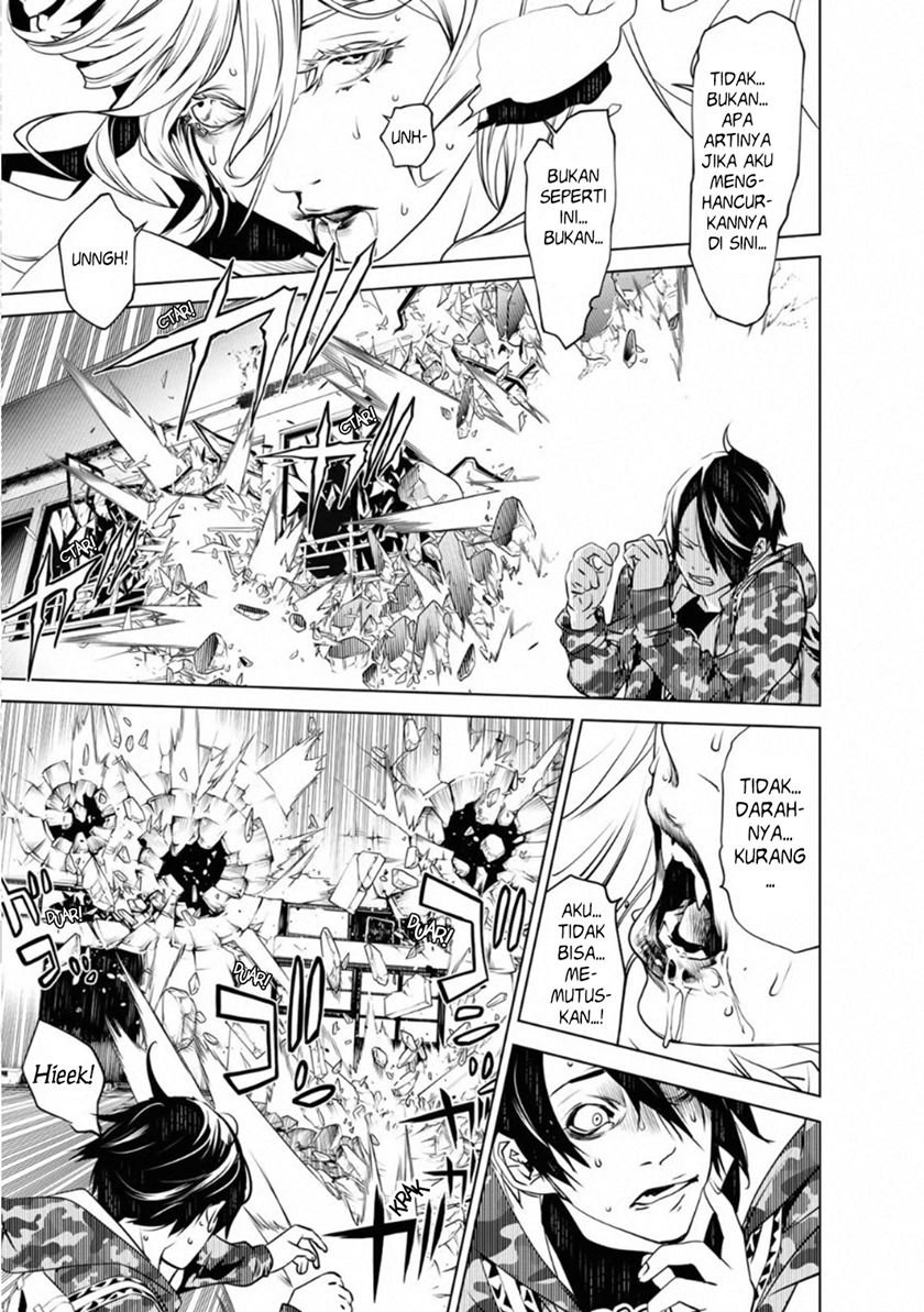 Bakemonogatari Bab 68 halaman 4