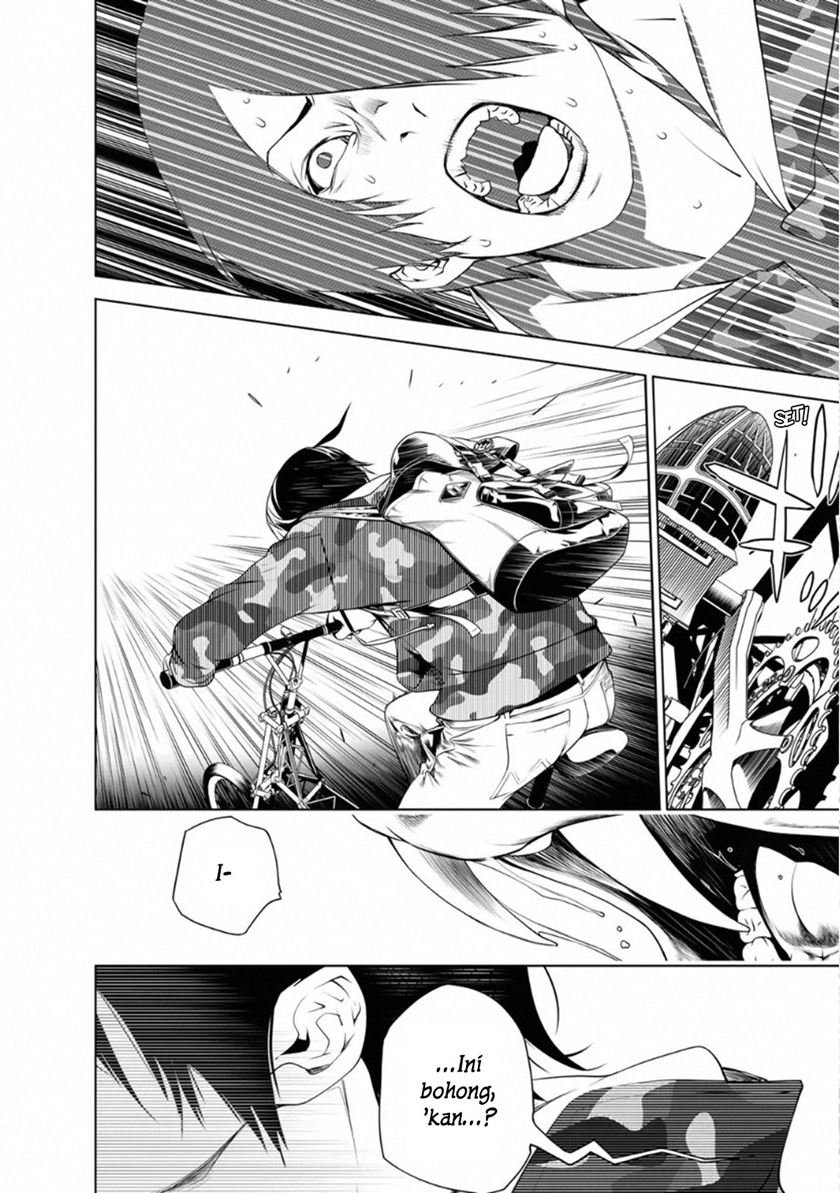 Bakemonogatari Bab 68 halaman 5