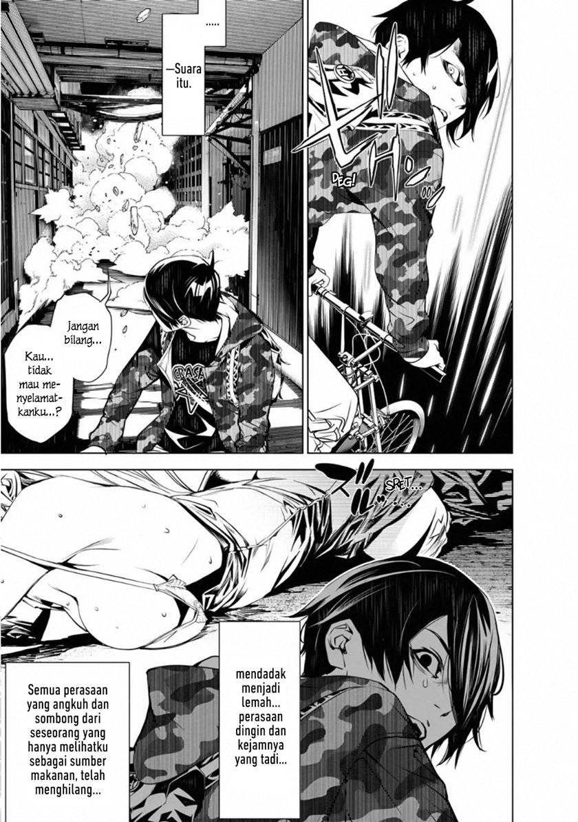 Bakemonogatari Bab 68 halaman 6