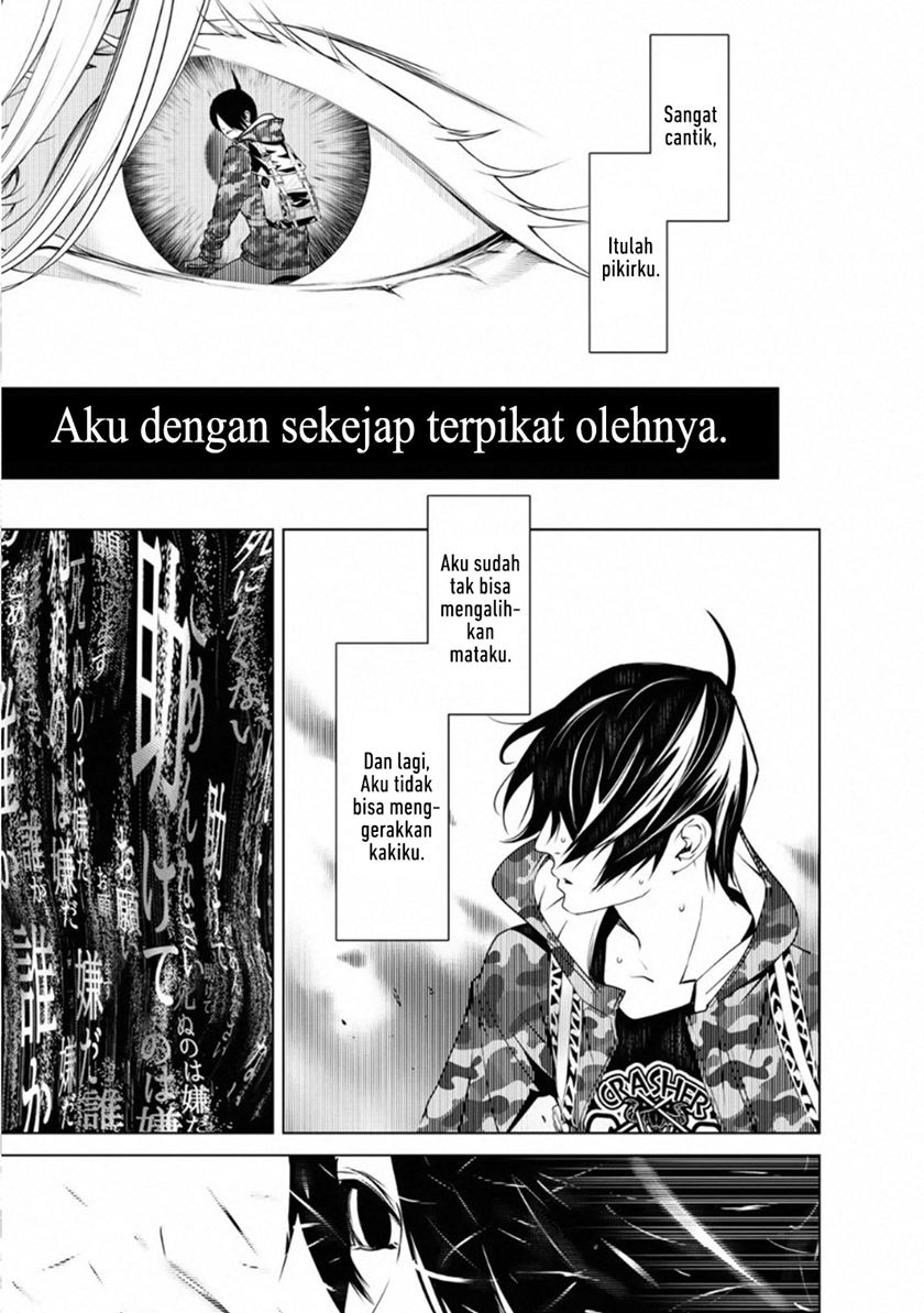 Bakemonogatari Bab 68 halaman 8