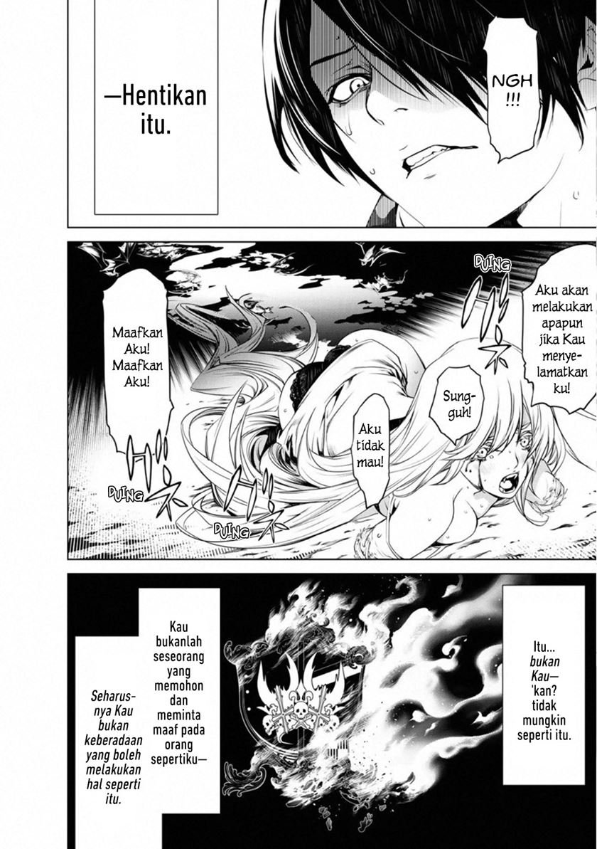 Bakemonogatari Bab 68 halaman 10