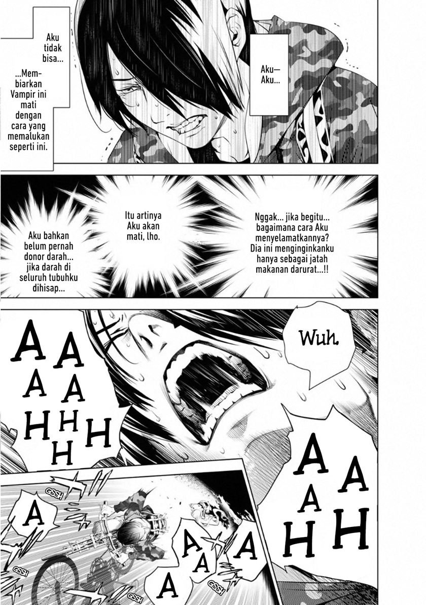Bakemonogatari Bab 68 halaman 11