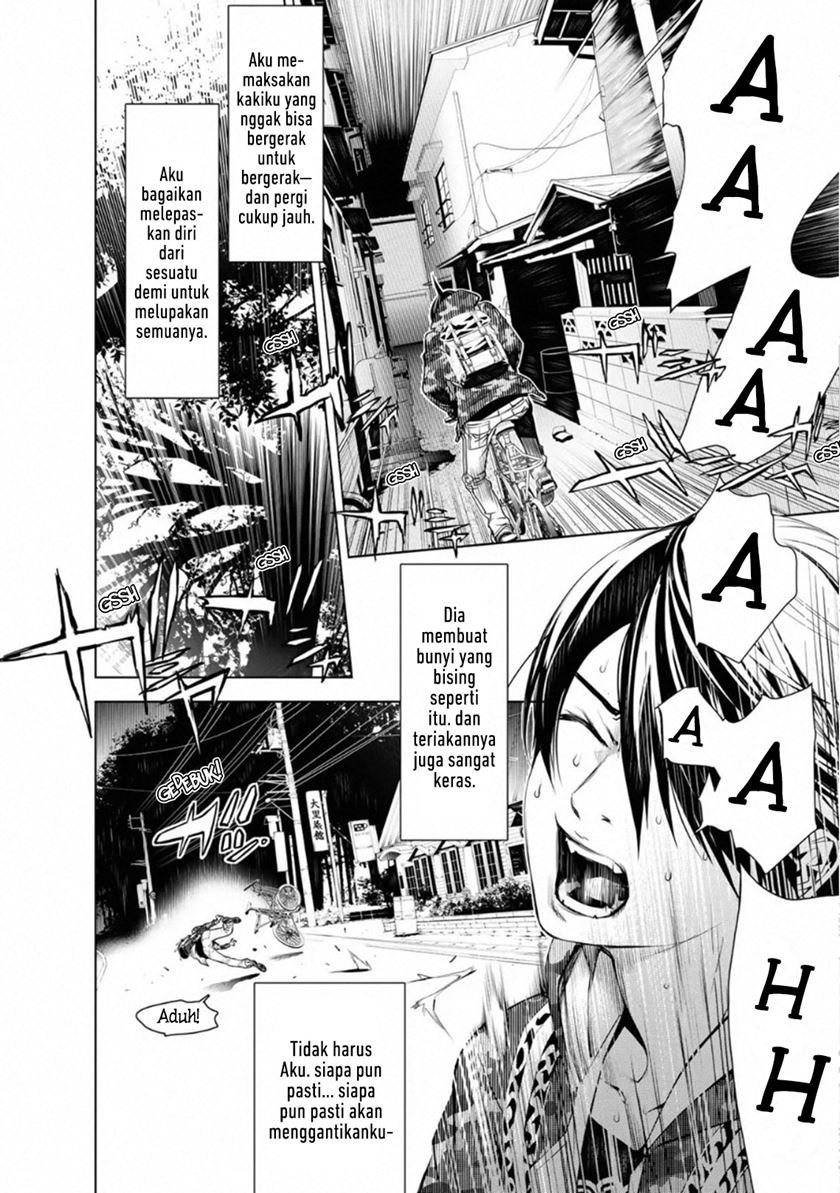 Bakemonogatari Bab 68 halaman 12
