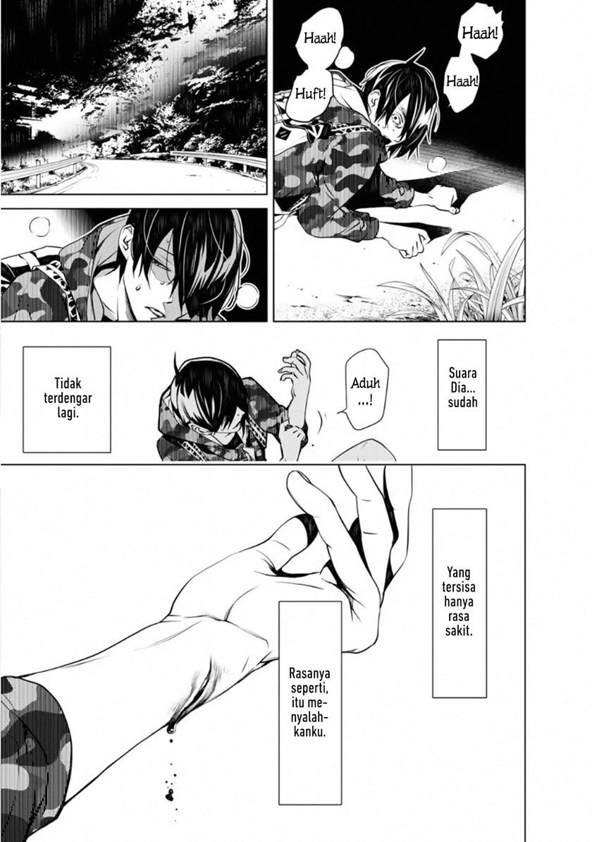 Bakemonogatari Bab 68 halaman 13