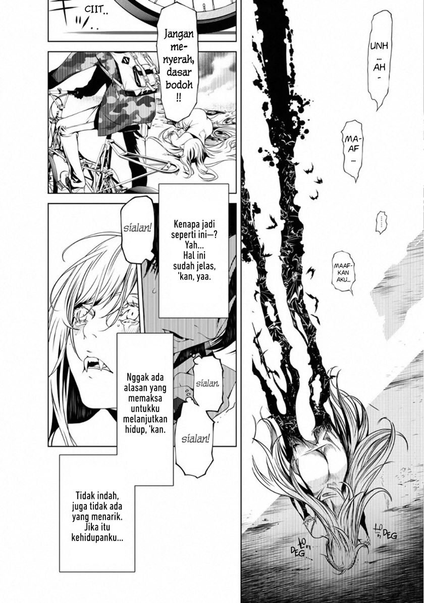 Bakemonogatari Bab 68 halaman 14