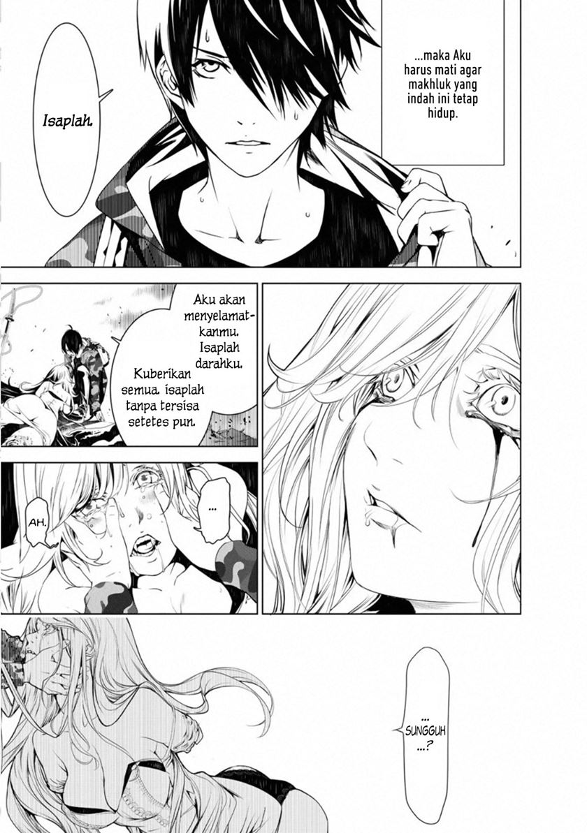 Bakemonogatari Bab 68 halaman 15