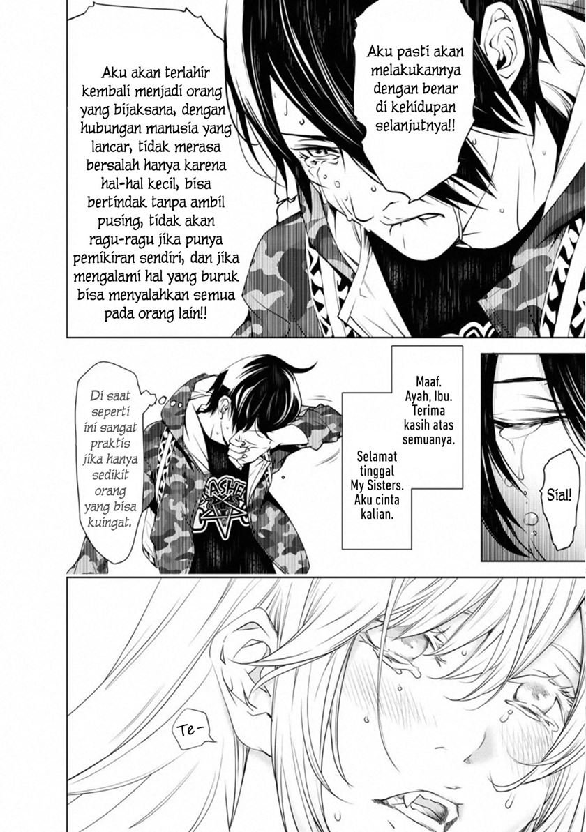Bakemonogatari Bab 68 halaman 16