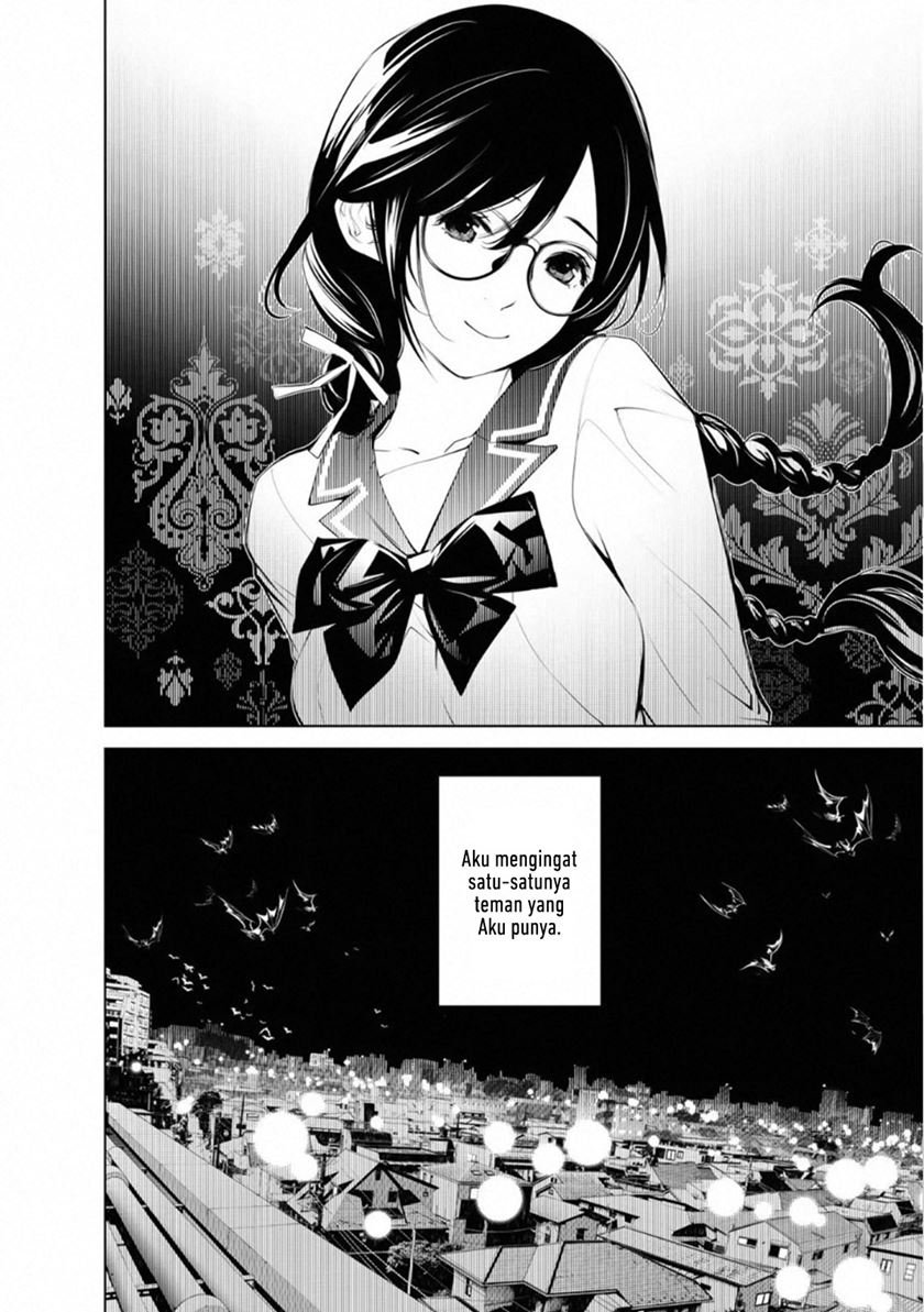 Bakemonogatari Bab 68 halaman 18