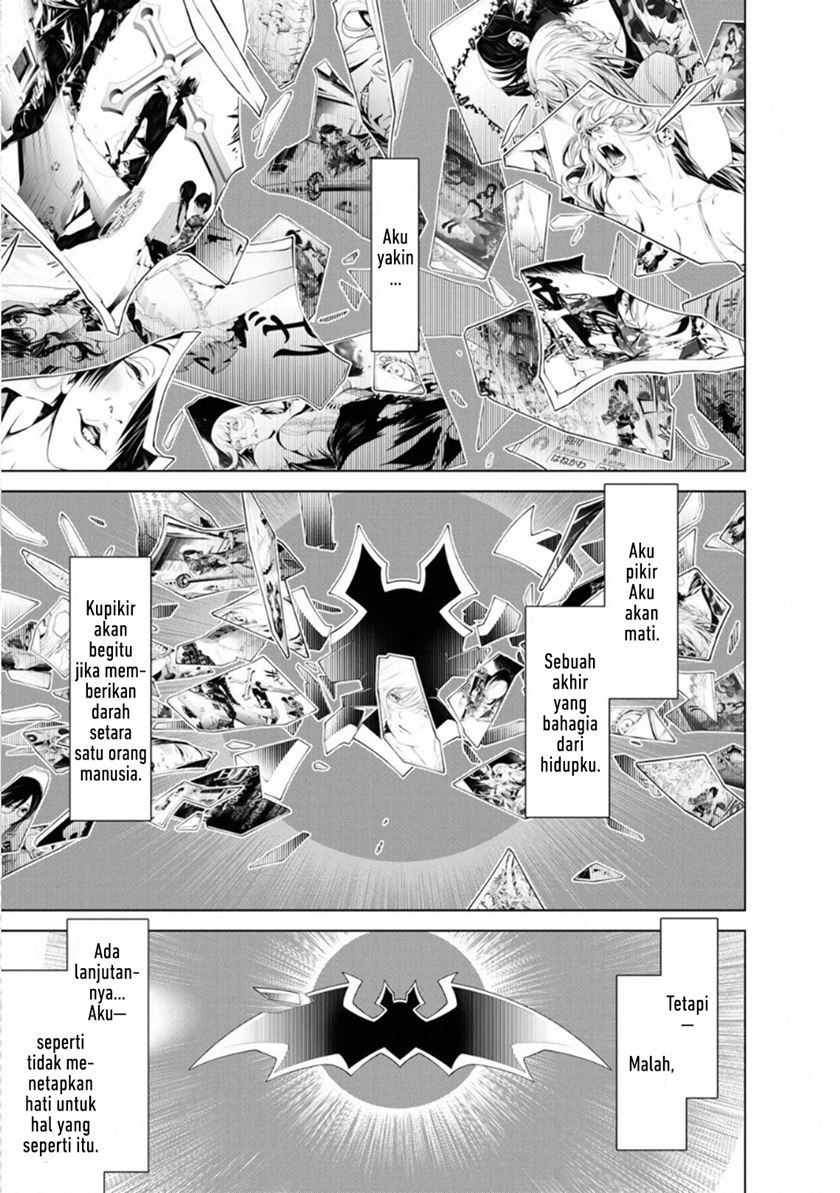 Bakemonogatari Bab 69 halaman 1
