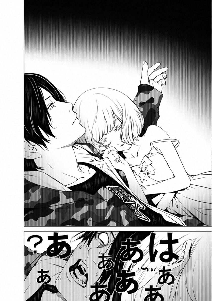 Bakemonogatari Bab 69 halaman 4